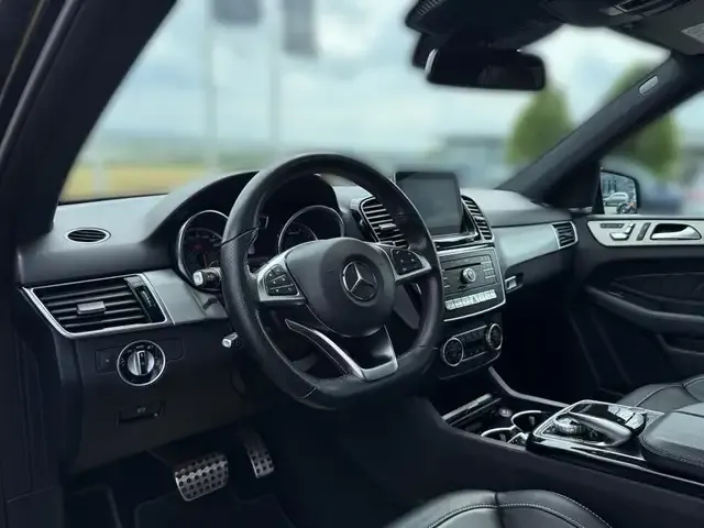 Mercedes-Benz GLE 43 AMG