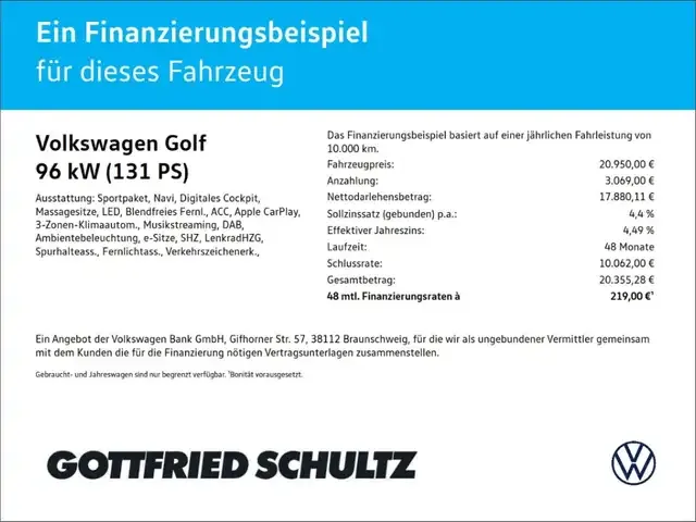 Volkswagen Golf