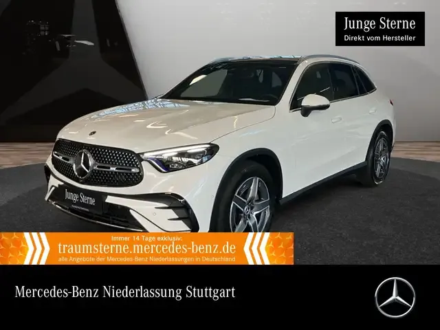 Mercedes-Benz GLC 450