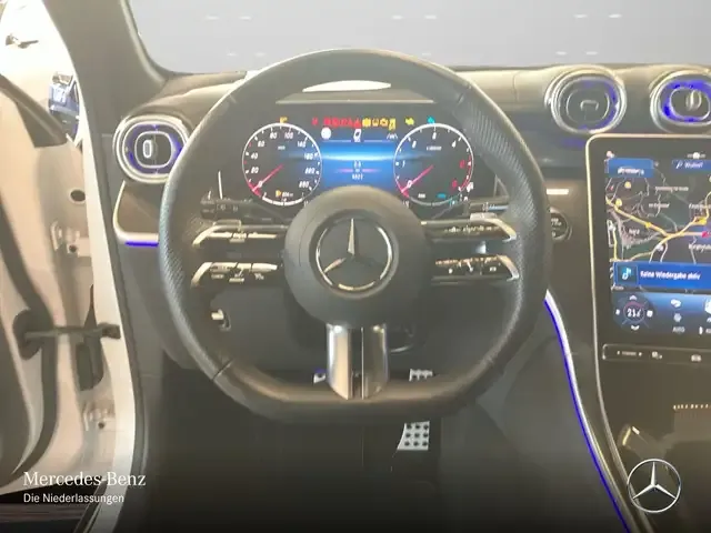 Mercedes-Benz GLC 450
