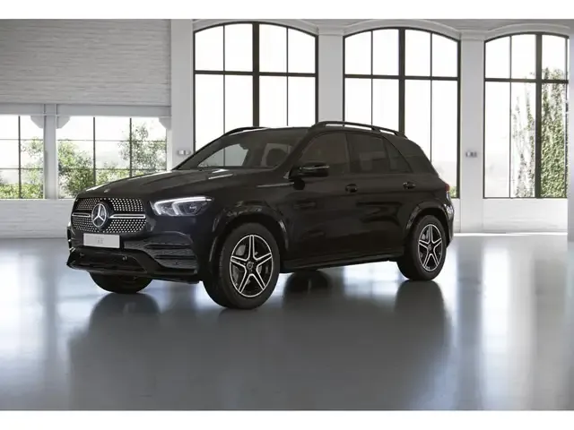 Mercedes-Benz GLE 300