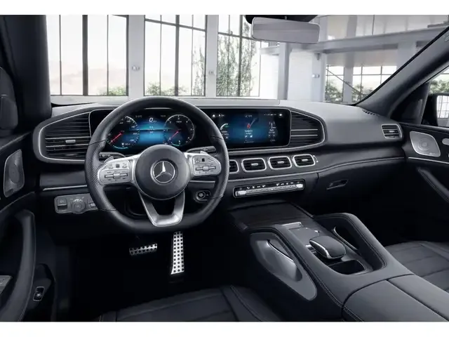 Mercedes-Benz GLE 300