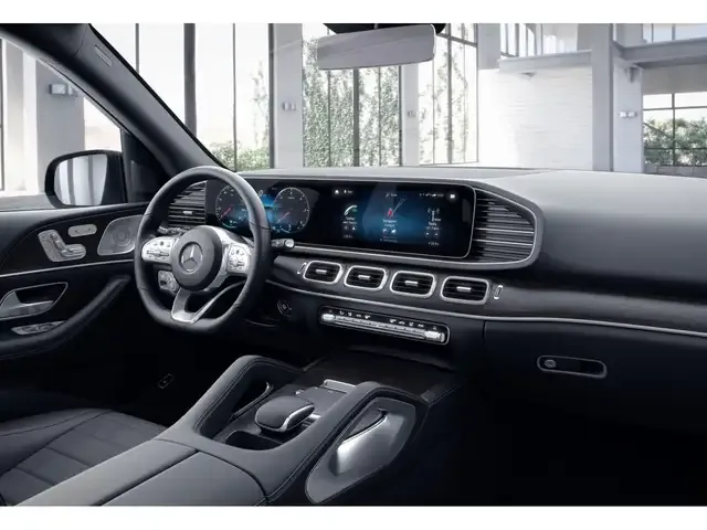 Mercedes-Benz GLE 300