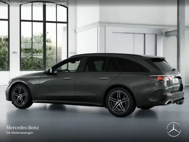 Mercedes-Benz E 220