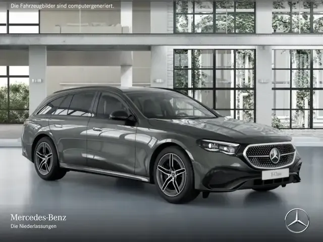 Mercedes-Benz E 220