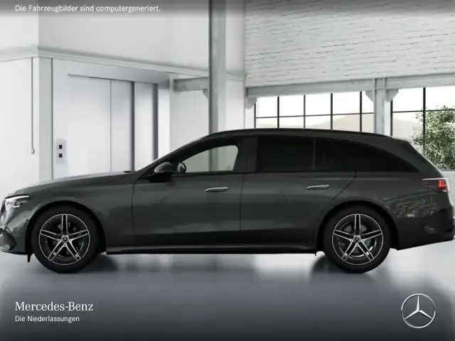 Mercedes-Benz E 220