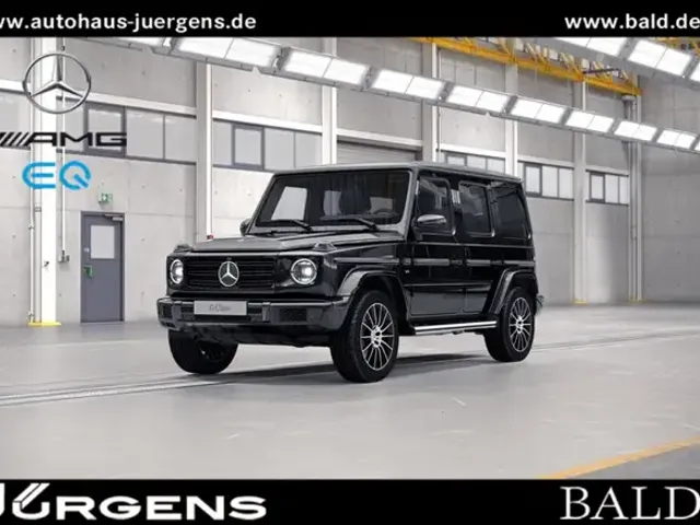 Mercedes-Benz G 500