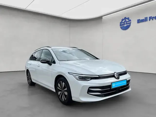 Volkswagen Golf Variant