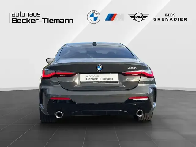 BMW 420