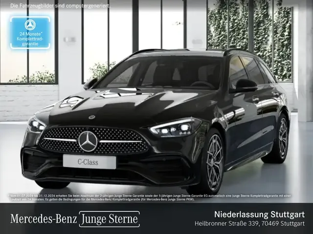 Mercedes-Benz C 300