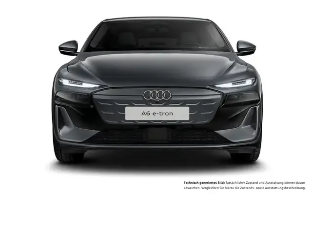 Audi A6 e-tron