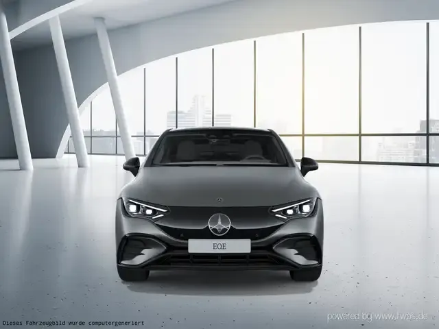 Mercedes-Benz EQE 350