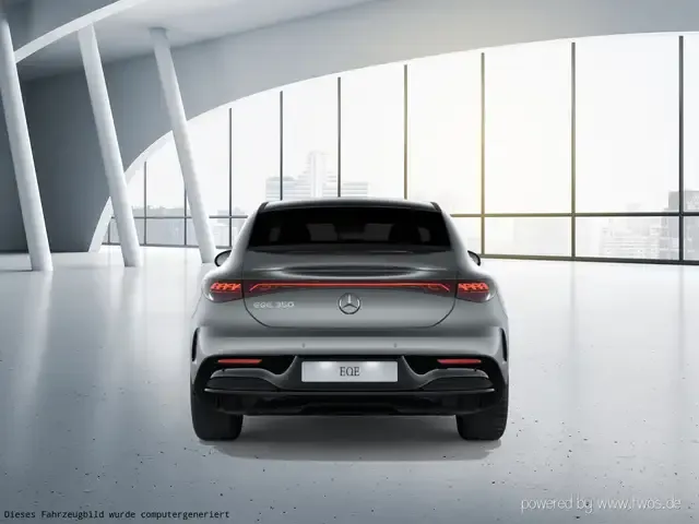 Mercedes-Benz EQE 350