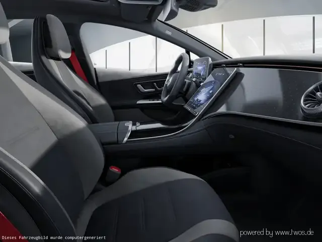 Mercedes-Benz EQE 350