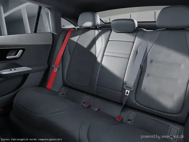 Mercedes-Benz EQE 350