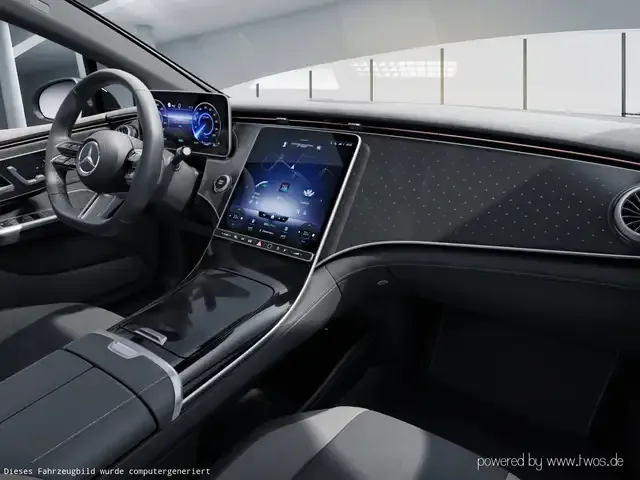 Mercedes-Benz EQE 350