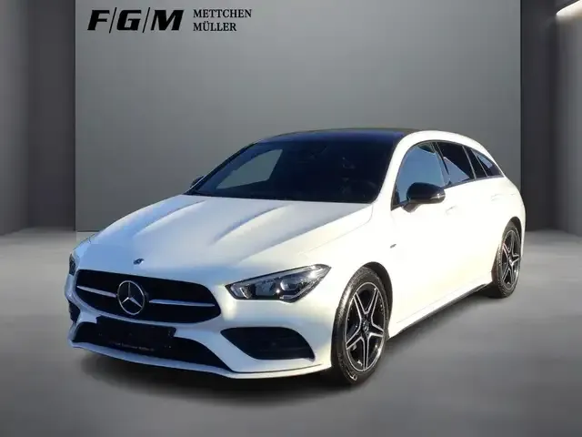Mercedes-Benz CLA 180