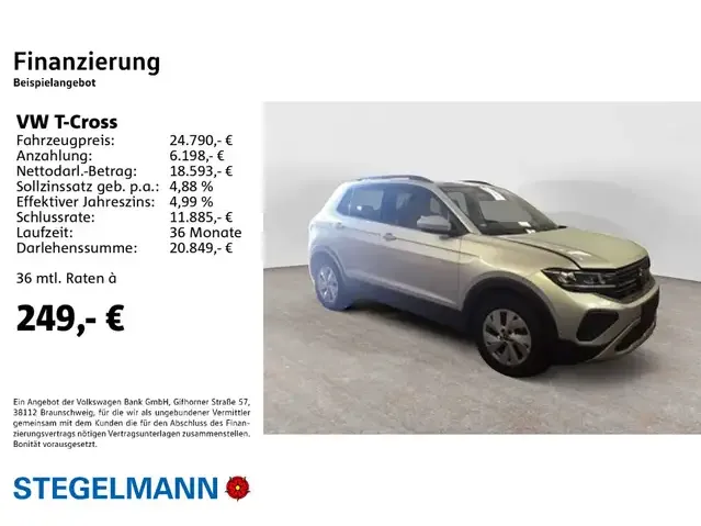 Volkswagen T-Cross