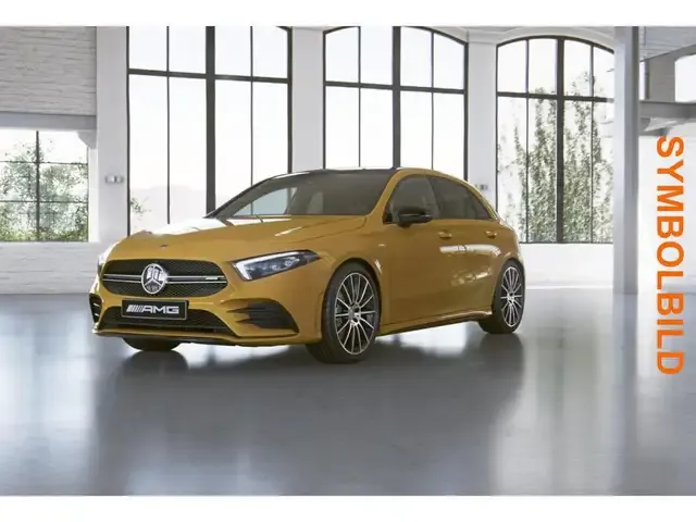 Mercedes-Benz A 35 AMG