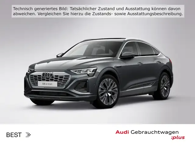 Audi Q8 e-tron