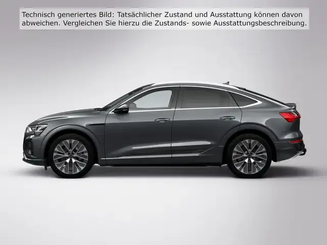 Audi Q8 e-tron