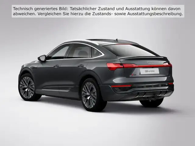 Audi Q8 e-tron