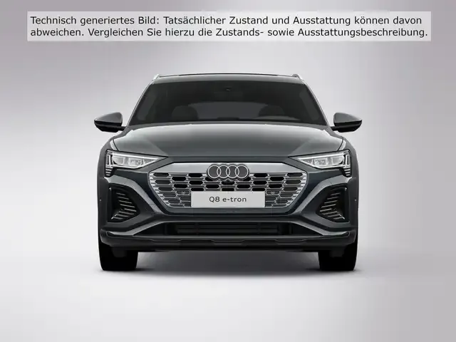 Audi Q8 e-tron