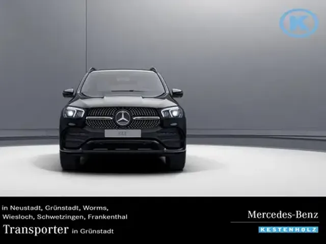 Mercedes-Benz GLE 400