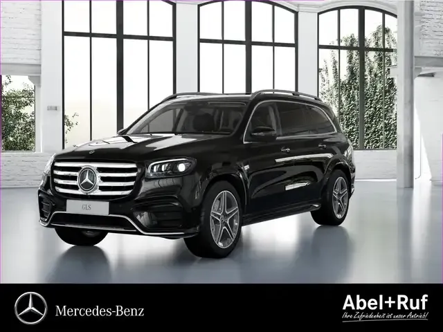 Mercedes-Benz GLS 450