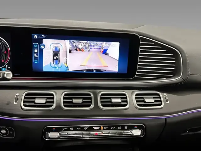 Mercedes-Benz GLS 450