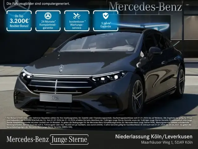 Mercedes-Benz EQS