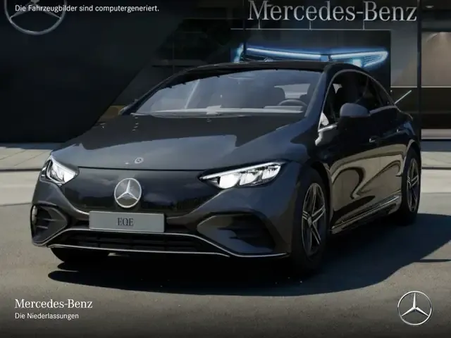 Mercedes-Benz EQE 300