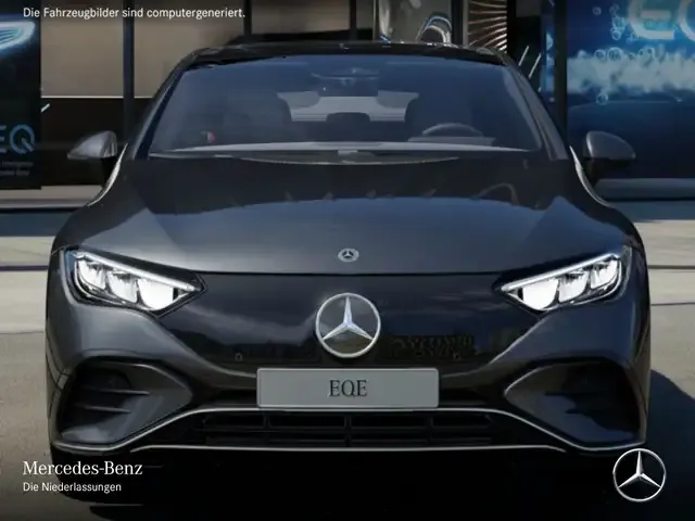 Mercedes-Benz EQE 300