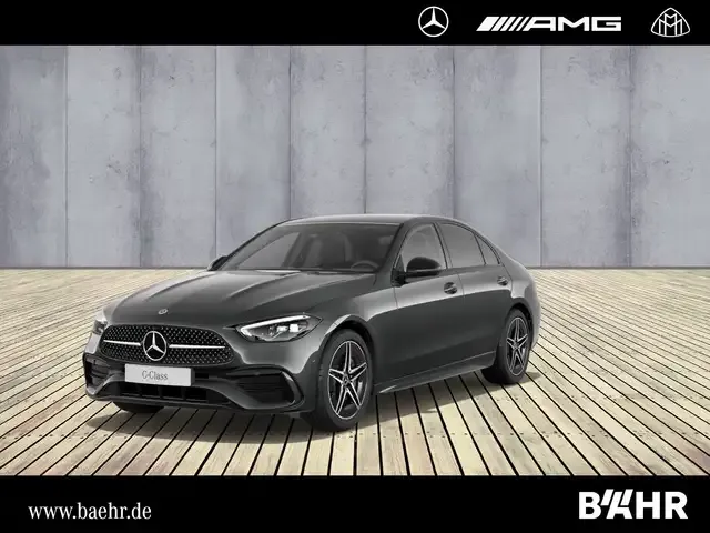 Mercedes-Benz C 180
