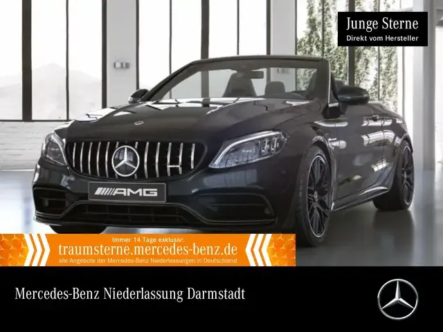 Mercedes-Benz C 63 AMG