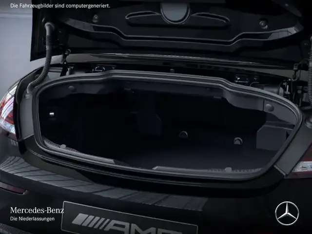 Mercedes-Benz C 63 AMG