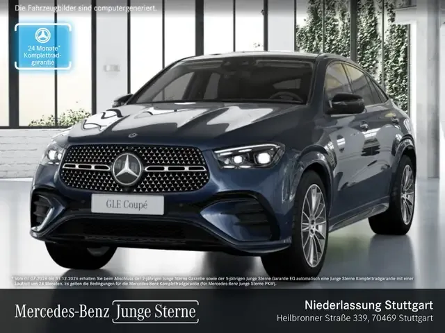 Mercedes-Benz GLE 400