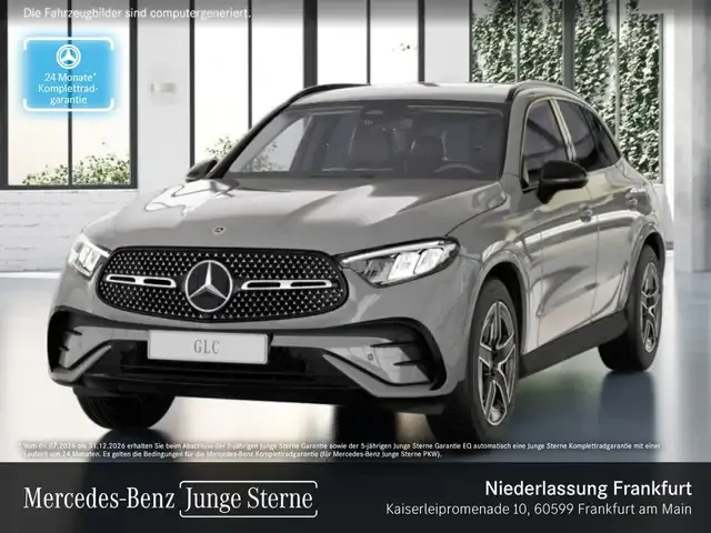 Mercedes-Benz GLC 300