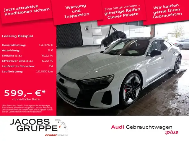 Audi RS e-tron GT