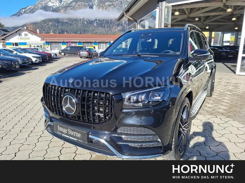 Mercedes-Benz GLS 580