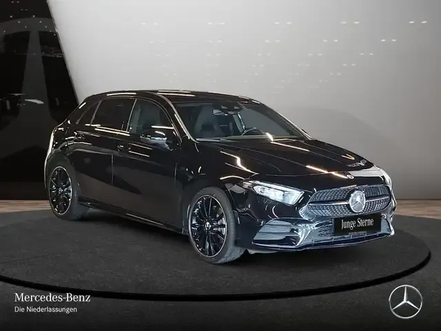 Mercedes-Benz A 250