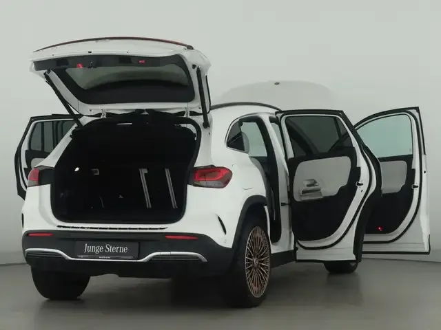 Mercedes-Benz EQA 250