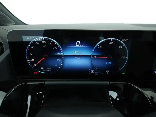 Mercedes-Benz EQA 250