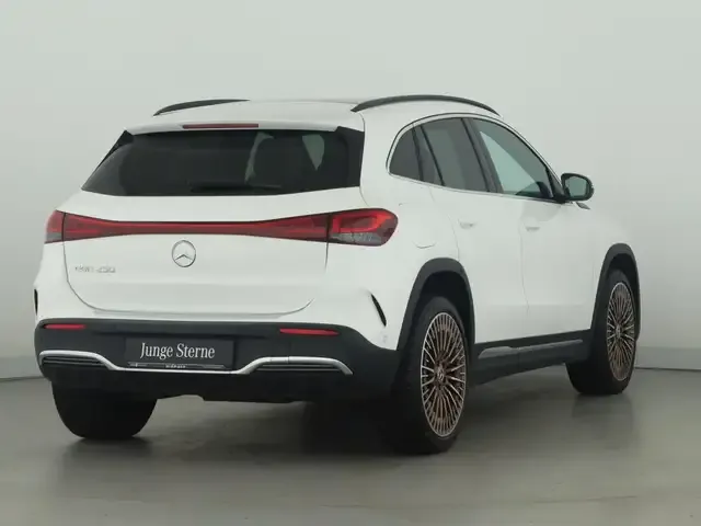 Mercedes-Benz EQA 250