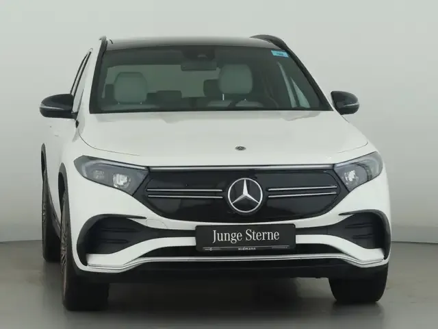 Mercedes-Benz EQA 250