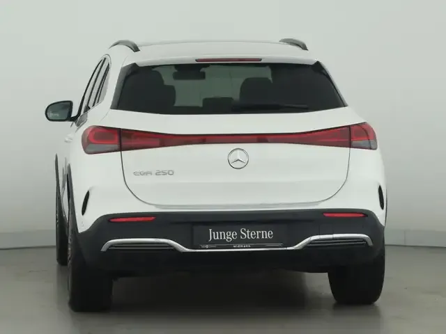 Mercedes-Benz EQA 250