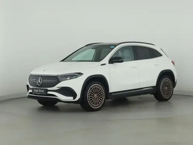Mercedes-Benz EQA 250