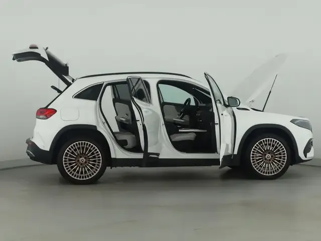 Mercedes-Benz EQA 250