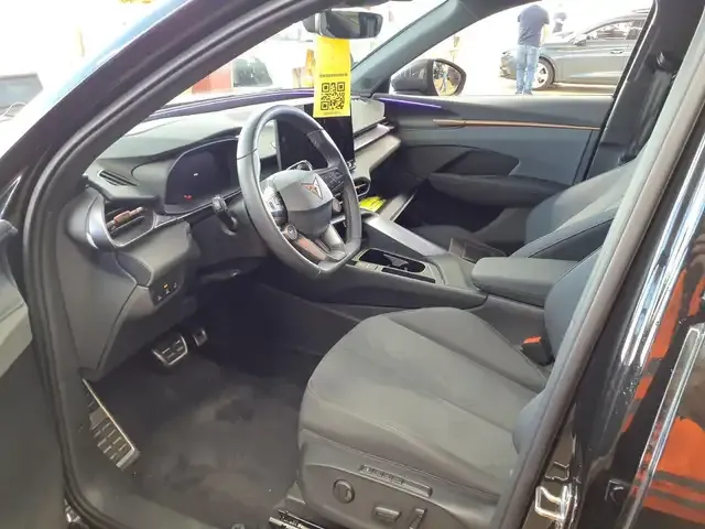 CUPRA Terramar
