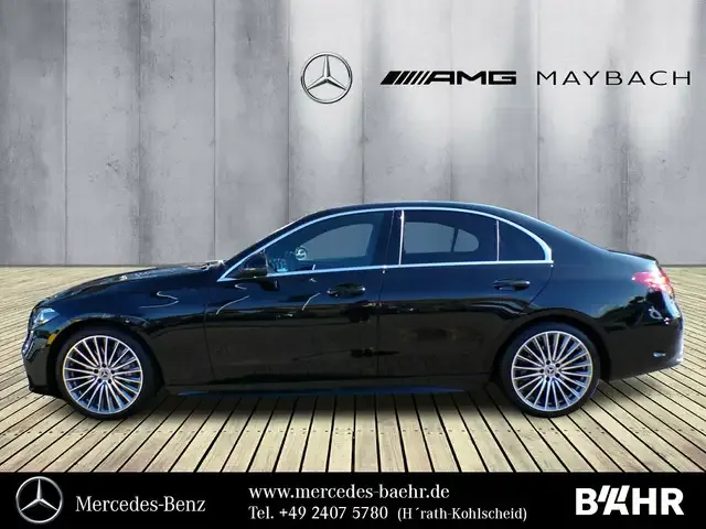 Mercedes-Benz C 220